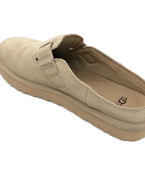 UGG（アグ）UGG (アグ) Kalvin Clog ベージュ サイズ:SIZE US11の古着・服飾アイテム