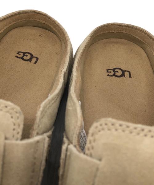 UGG（アグ）UGG (アグ) Kalvin Clog ベージュ サイズ:SIZE US11の古着・服飾アイテム