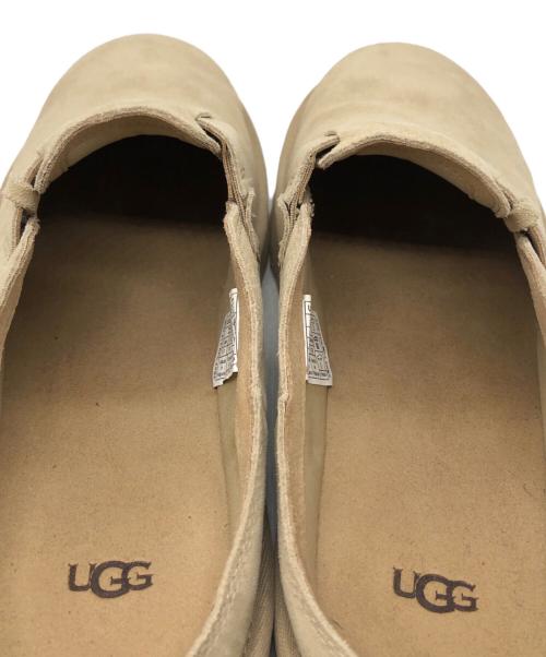 UGG（アグ）UGG (アグ) Kalvin Clog ベージュ サイズ:SIZE US11の古着・服飾アイテム