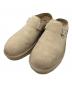 UGG（アグ）の古着「Kalvin Clog」｜ベージュ