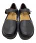 NAOT (ナオト) オルガストラップサンダル ブラック サイズ:SIZE 35：15000円