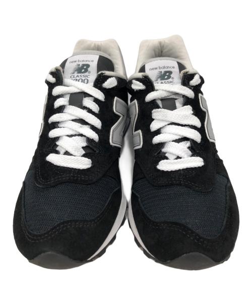 NEW BALANCE（ニューバランス）NEW BALANCE (ニューバランス) U1300BK ローカットスニーカー ブラック サイズ:US 6の古着・服飾アイテム