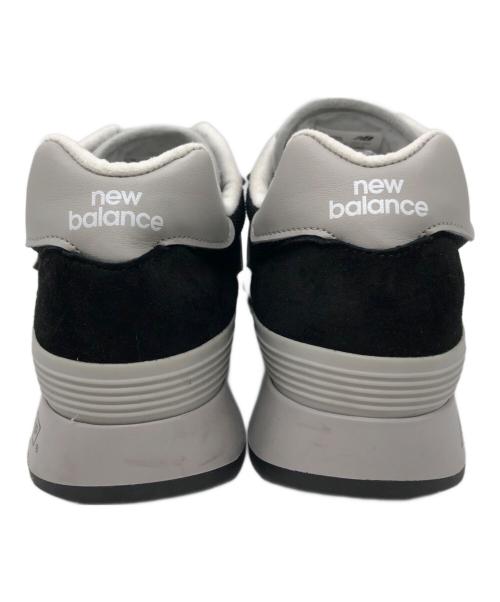 NEW BALANCE（ニューバランス）NEW BALANCE (ニューバランス) U1300BK ローカットスニーカー ブラック サイズ:US 6の古着・服飾アイテム