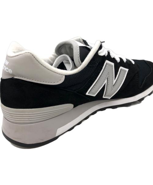 NEW BALANCE（ニューバランス）NEW BALANCE (ニューバランス) U1300BK ローカットスニーカー ブラック サイズ:US 6の古着・服飾アイテム