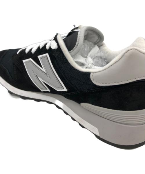 NEW BALANCE（ニューバランス）NEW BALANCE (ニューバランス) U1300BK ローカットスニーカー ブラック サイズ:US 6の古着・服飾アイテム
