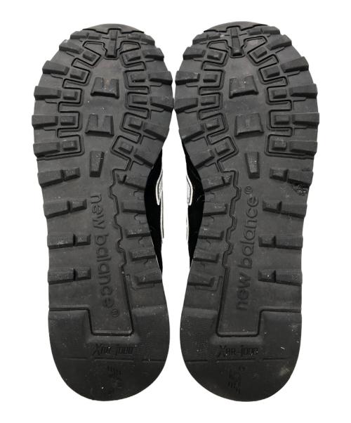 NEW BALANCE（ニューバランス）NEW BALANCE (ニューバランス) U1300BK ローカットスニーカー ブラック サイズ:US 6の古着・服飾アイテム