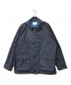 nanamicaナナミカ）の古着「2L PERTEX UNLIMITED FIELD JACKET」｜ネイビー
