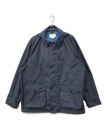 nanamica（ナナミカ）の古着「2L PERTEX UNLIMITED FIELD JACKET」｜ネイビー