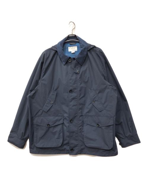 nanamica（ナナミカ）nanamica (ナナミカ) 2L PERTEX UNLIMITED FIELD JACKET ネイビー サイズ:XLの古着・服飾アイテム