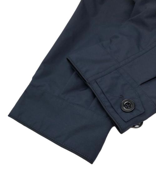 nanamica（ナナミカ）nanamica (ナナミカ) 2L PERTEX UNLIMITED FIELD JACKET ネイビー サイズ:XLの古着・服飾アイテム