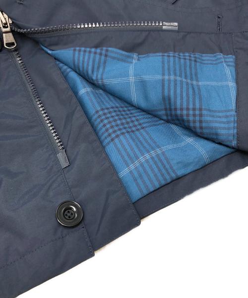 nanamica（ナナミカ）nanamica (ナナミカ) 2L PERTEX UNLIMITED FIELD JACKET ネイビー サイズ:XLの古着・服飾アイテム