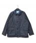 nanamica（ナナミカ）の古着「2L PERTEX UNLIMITED FIELD JACKET」｜ネイビー
