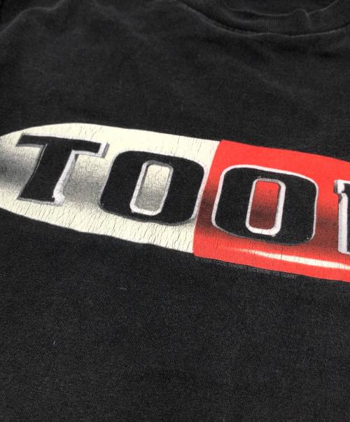 TOOL（トゥール）TOOL (トゥール) 90'S PILL BRAIN バンドTシャツ ブラック サイズ:SIZE XXLの古着・服飾アイテム