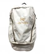 ARC'TERYX×BEAMSアークテリクス×ビームス）の古着「別注Mantis 26 Backpack」｜ホワイト
