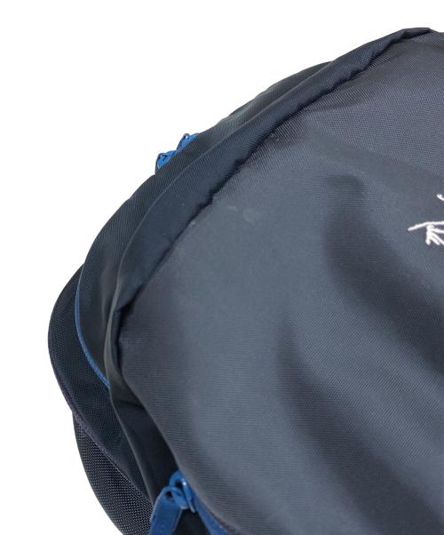 ARC'TERYX（アークテリクス）ARC'TERYX (アークテリクス) BEAMS (ビームス) 別注Mantis 26 Backpack ネイビー サイズ:下記参照の古着・服飾アイテム
