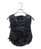 ARC'TERYXアークテリクス）の古着「NORVAN 14 HYDRATION VEST」｜ブラック