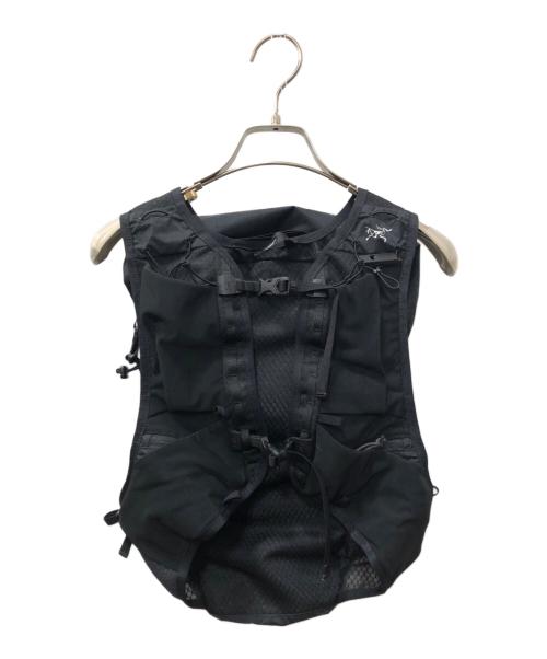 ARC'TERYX（アークテリクス）ARC'TERYX (アークテリクス) NORVAN 14 HYDRATION VEST ブラック サイズ:SIZE FREEの古着・服飾アイテム