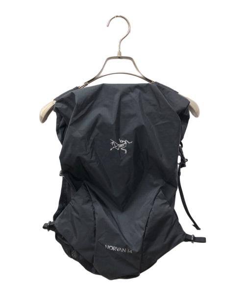 ARC'TERYX（アークテリクス）ARC'TERYX (アークテリクス) NORVAN 14 HYDRATION VEST ブラック サイズ:SIZE FREEの古着・服飾アイテム