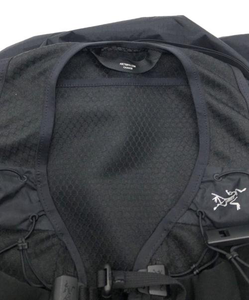 ARC'TERYX（アークテリクス）ARC'TERYX (アークテリクス) NORVAN 14 HYDRATION VEST ブラック サイズ:SIZE FREEの古着・服飾アイテム