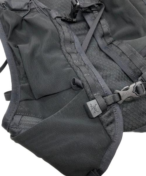 ARC'TERYX（アークテリクス）ARC'TERYX (アークテリクス) NORVAN 14 HYDRATION VEST ブラック サイズ:SIZE FREEの古着・服飾アイテム