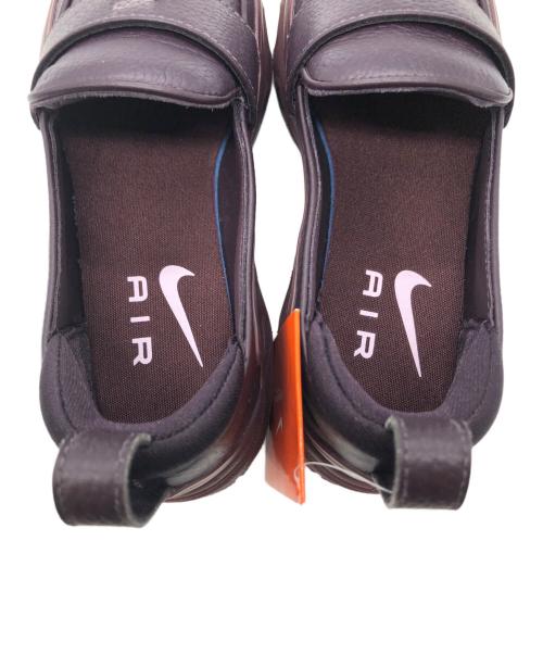 NIKE（ナイキ）NIKE (ナイキ) ナイキ エア マックス フェノメナ バーガンディー サイズ:24cmの古着・服飾アイテム