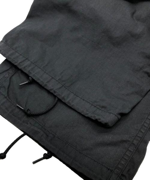 THE NORTHFACE PURPLELABEL（ザ・ノースフェイス パープルレーベル）THE NORTHFACE PURPLELABEL (ザ・ノースフェイス パープルレーベル) Ripstop Field Cargo Pants ブラック サイズ:SIZE 36の古着・服飾アイテム