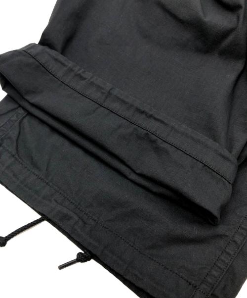 THE NORTHFACE PURPLELABEL（ザ・ノースフェイス パープルレーベル）THE NORTHFACE PURPLELABEL (ザ・ノースフェイス パープルレーベル) Ripstop Field Cargo Pants ブラック サイズ:SIZE 36の古着・服飾アイテム
