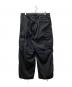 THE NORTHFACE PURPLELABEL (ザ・ノースフェイス パープルレーベル) Ripstop Field Cargo Pants ブラック サイズ:SIZE 36：27000円
