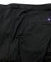 中古・古着 THE NORTHFACE PURPLELABEL (ザ・ノースフェイス パープルレーベル) Ripstop Field Cargo Pants ブラック サイズ:SIZE 36：27000円