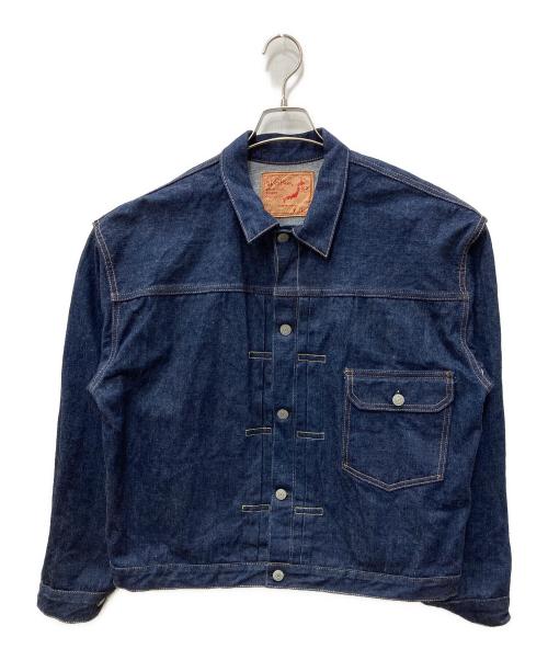 orSlow（オアスロウ）orSlow (オアスロウ) 6011 1stタイプデニムジャケット インディゴ サイズ:SIZE 5の古着・服飾アイテム