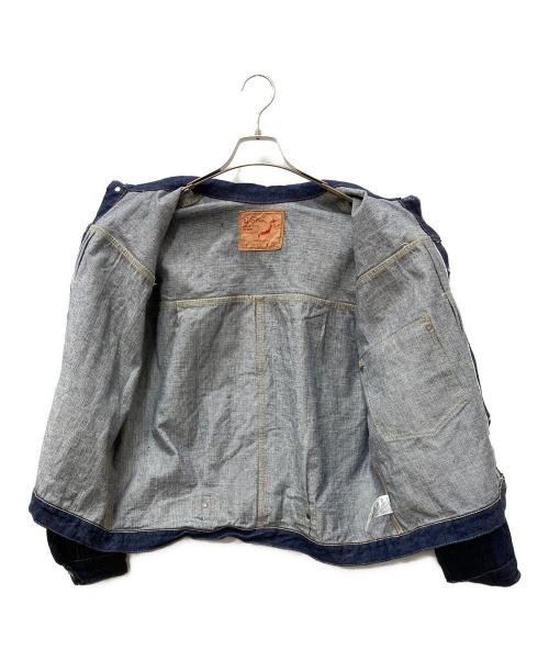 orSlow（オアスロウ）orSlow (オアスロウ) 6011 1stタイプデニムジャケット インディゴ サイズ:SIZE 5の古着・服飾アイテム