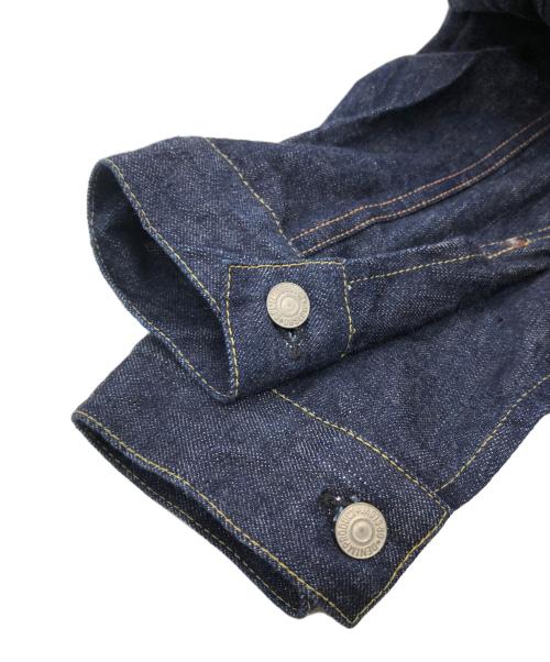 orSlow（オアスロウ）orSlow (オアスロウ) 6011 1stタイプデニムジャケット インディゴ サイズ:SIZE 5の古着・服飾アイテム