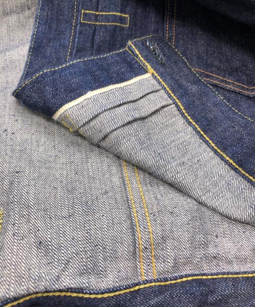 orSlow（オアスロウ）orSlow (オアスロウ) 6011 1stタイプデニムジャケット インディゴ サイズ:SIZE 5の古着・服飾アイテム