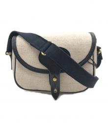 brady（ブレディ）の古着「Colne Mini ショルダーバッグ」｜ベージュ