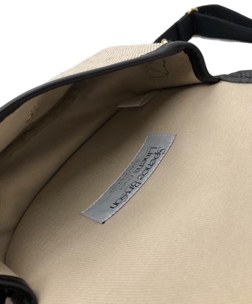 brady（ブレディ）brady (ブレディ) Colne Mini ショルダーバッグ ベージュ サイズ:下記参照の古着・服飾アイテム