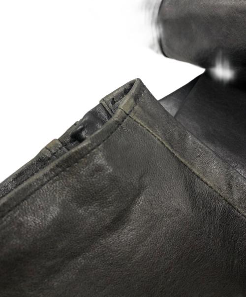 HARLEY-DAVIDSON（ハーレーダビッドソン）HARLEY-DAVIDSON (ハーレーダビッドソン) ロードロッカージャケット ブラック サイズ:SIZE 2XLの古着・服飾アイテム