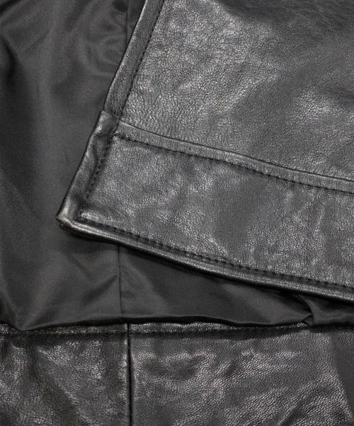 HARLEY-DAVIDSON（ハーレーダビッドソン）HARLEY-DAVIDSON (ハーレーダビッドソン) ロードロッカージャケット ブラック サイズ:SIZE 2XLの古着・服飾アイテム