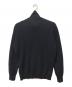 MONCLER (モンクレール) MAGLIONE TRICOT CARDIGAN ジップアップニット ブラック サイズ:M：27000円