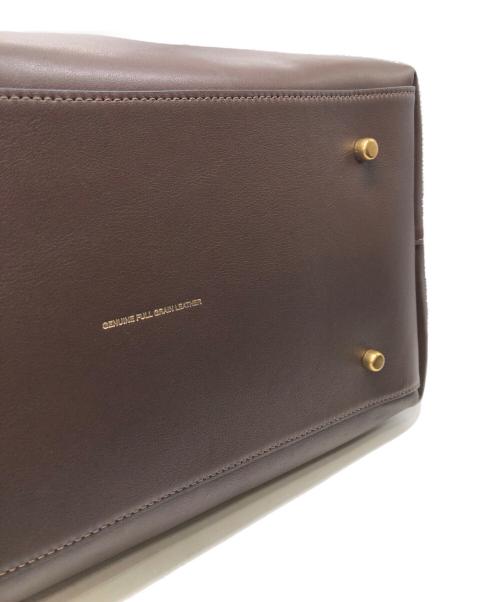 COACH（コーチ）COACH (コーチ) グラマシー トート ブラウン サイズ:下記参照の古着・服飾アイテム