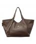 COACH (コーチ) グラマシー トート ブラウン サイズ:下記参照：27000円