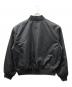 stussy (ステューシー) SURFMAN STADIUM JACKET ブラック サイズ:SIZE XL：20000円