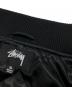中古・古着 stussy (ステューシー) SURFMAN STADIUM JACKET ブラック サイズ:SIZE XL：20000円