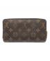 LOUIS VUITTON (ルイ ヴィトン) ジッピー・ウォレット モノグラム ブラウン：25000円