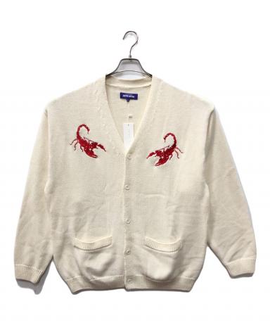トップス Fucking Awesome Scorpion Cardigan XL 中古・古着通販】FUCKING AWESOME (ファッキンオーサム) Embroid