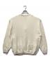 FUCKING AWESOME (ファッキンオーサム) Embroid Scorpion Cardigan ホワイト サイズ:XL 未使用品：14000円