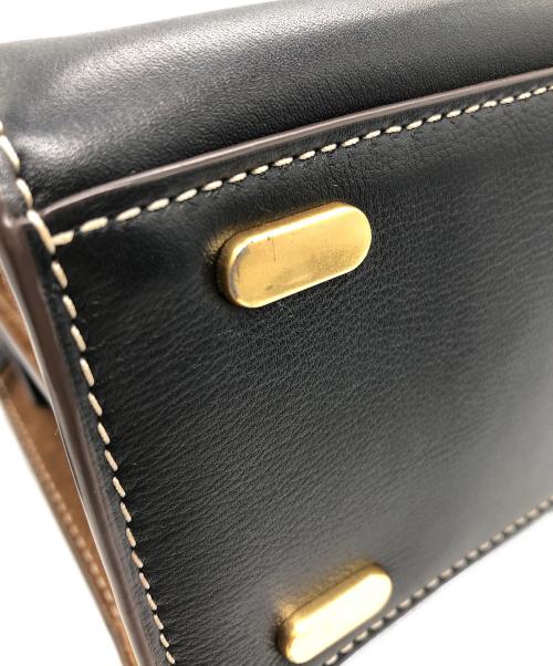 TORY BURCH（トリーバーチ）TORY BURCH (トリーバーチ) LEE RADZWILL SMALL DOUBLE BAG ブラックの古着・服飾アイテム