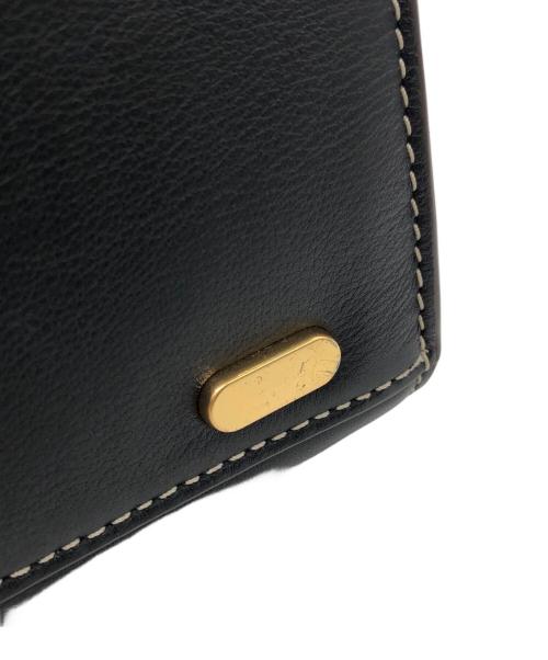 TORY BURCH（トリーバーチ）TORY BURCH (トリーバーチ) LEE RADZWILL SMALL DOUBLE BAG ブラックの古着・服飾アイテム