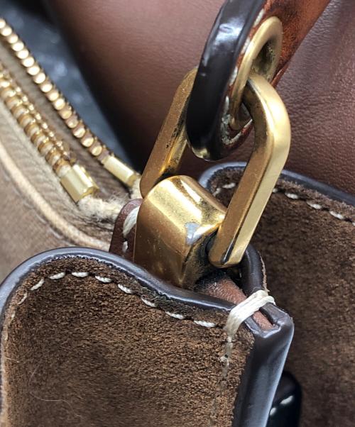 TORY BURCH（トリーバーチ）TORY BURCH (トリーバーチ) LEE RADZWILL SMALL DOUBLE BAG ブラックの古着・服飾アイテム