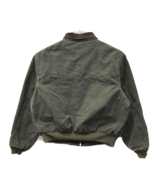 CarHartt（カーハート）CarHartt (カーハート) サンタフェジャケット モス サイズ:XXLの古着・服飾アイテム