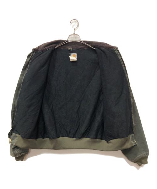 CarHartt（カーハート）CarHartt (カーハート) サンタフェジャケット モス サイズ:XXLの古着・服飾アイテム